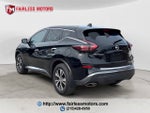 2020 Nissan Murano SL AWD 4dr SUV