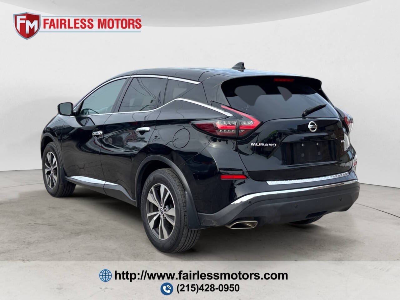 2020 Nissan Murano SL AWD 4dr SUV