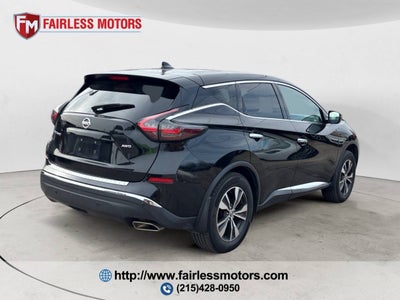 2020 Nissan Murano SL AWD 4dr SUV