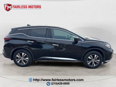 2020 Nissan Murano SL AWD 4dr SUV