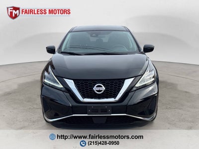 2020 Nissan Murano SL AWD 4dr SUV