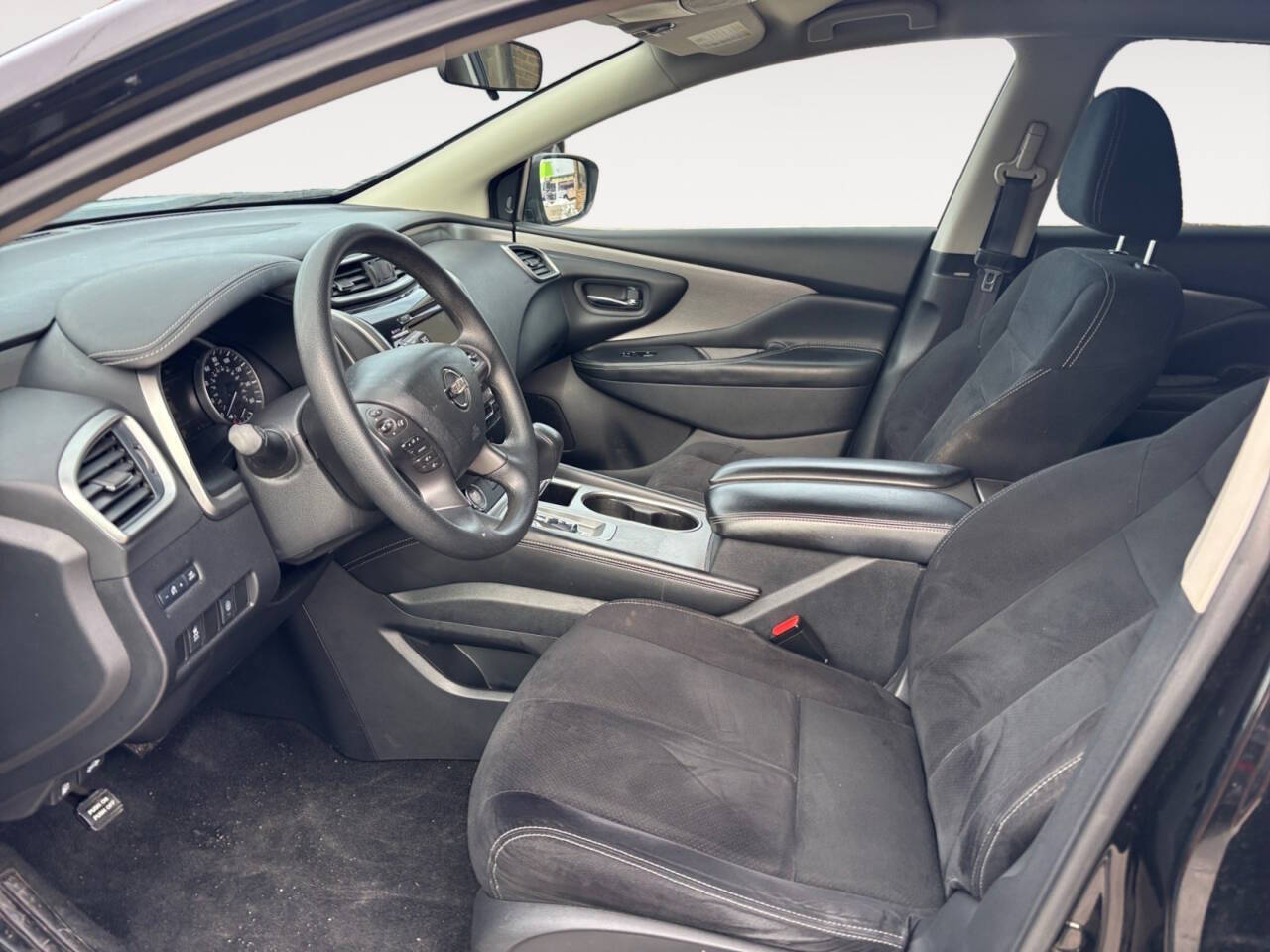 2020 Nissan Murano SL AWD 4dr SUV