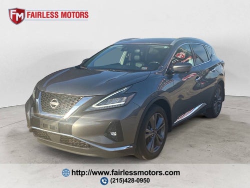 2023 Nissan Murano Platinum AWD 4dr SUV