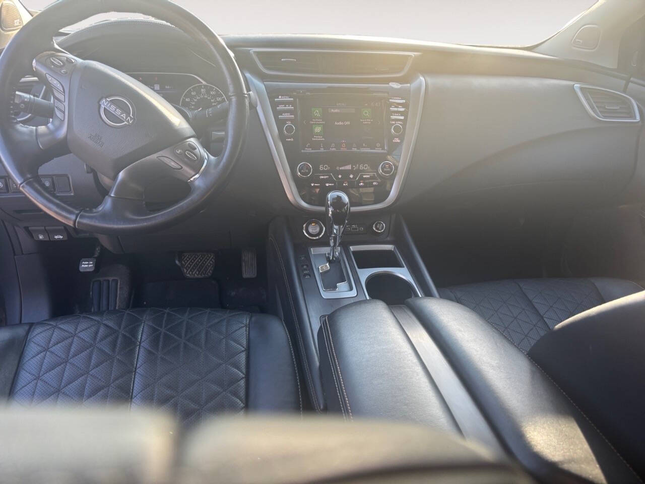 2023 Nissan Murano Platinum AWD 4dr SUV