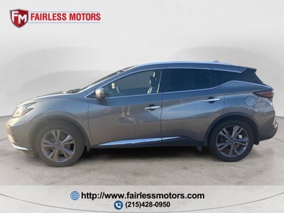 2023 Nissan Murano Platinum AWD 4dr SUV