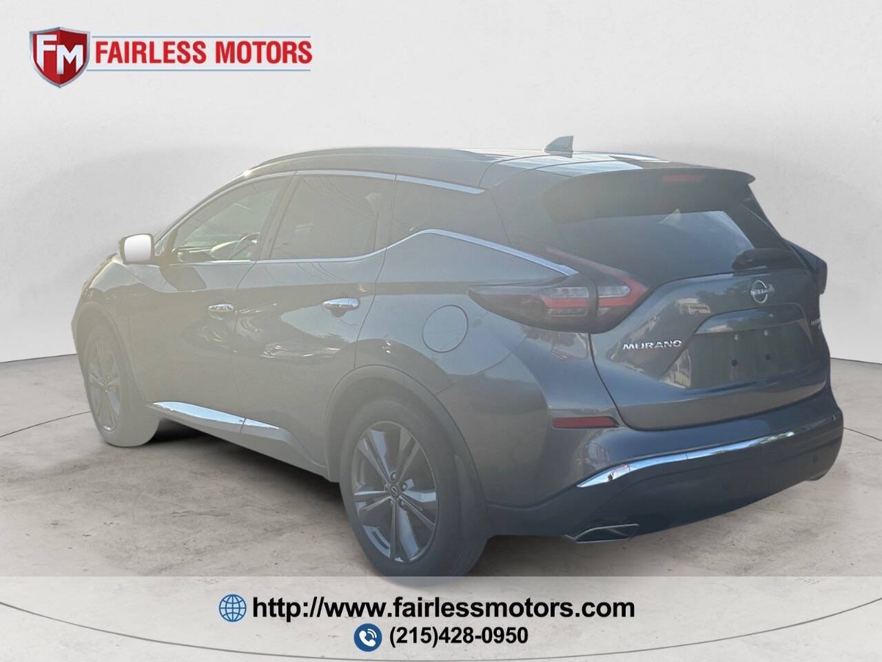 2023 Nissan Murano Platinum AWD 4dr SUV