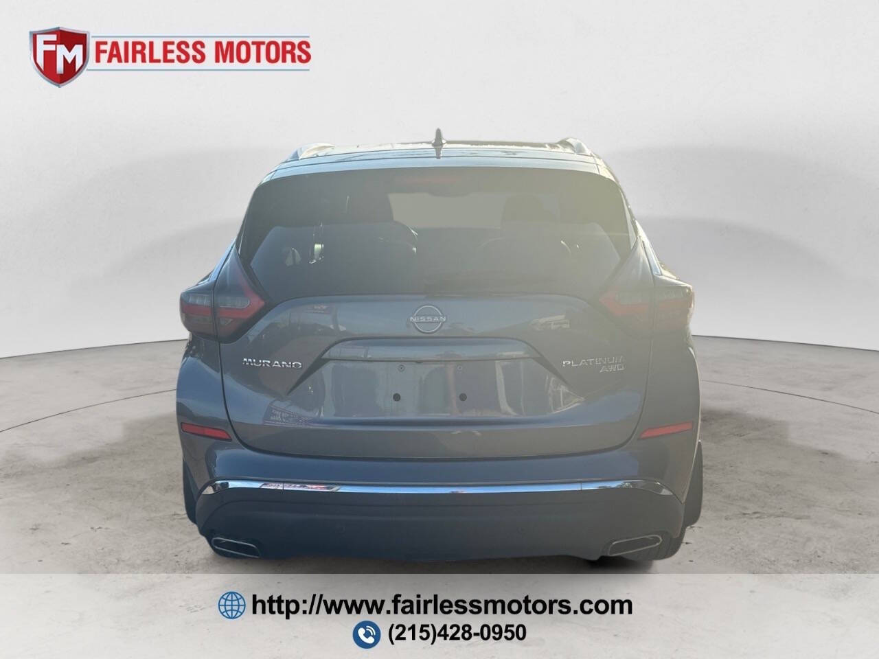 2023 Nissan Murano Platinum AWD 4dr SUV