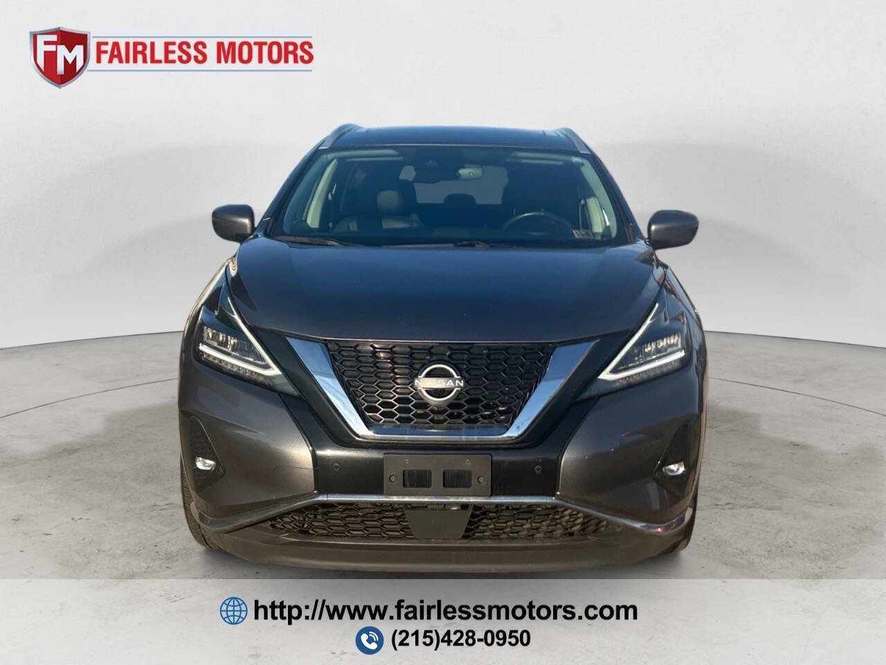 2023 Nissan Murano Platinum AWD 4dr SUV