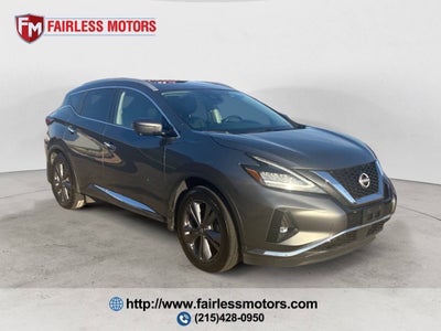 2023 Nissan Murano Platinum AWD 4dr SUV