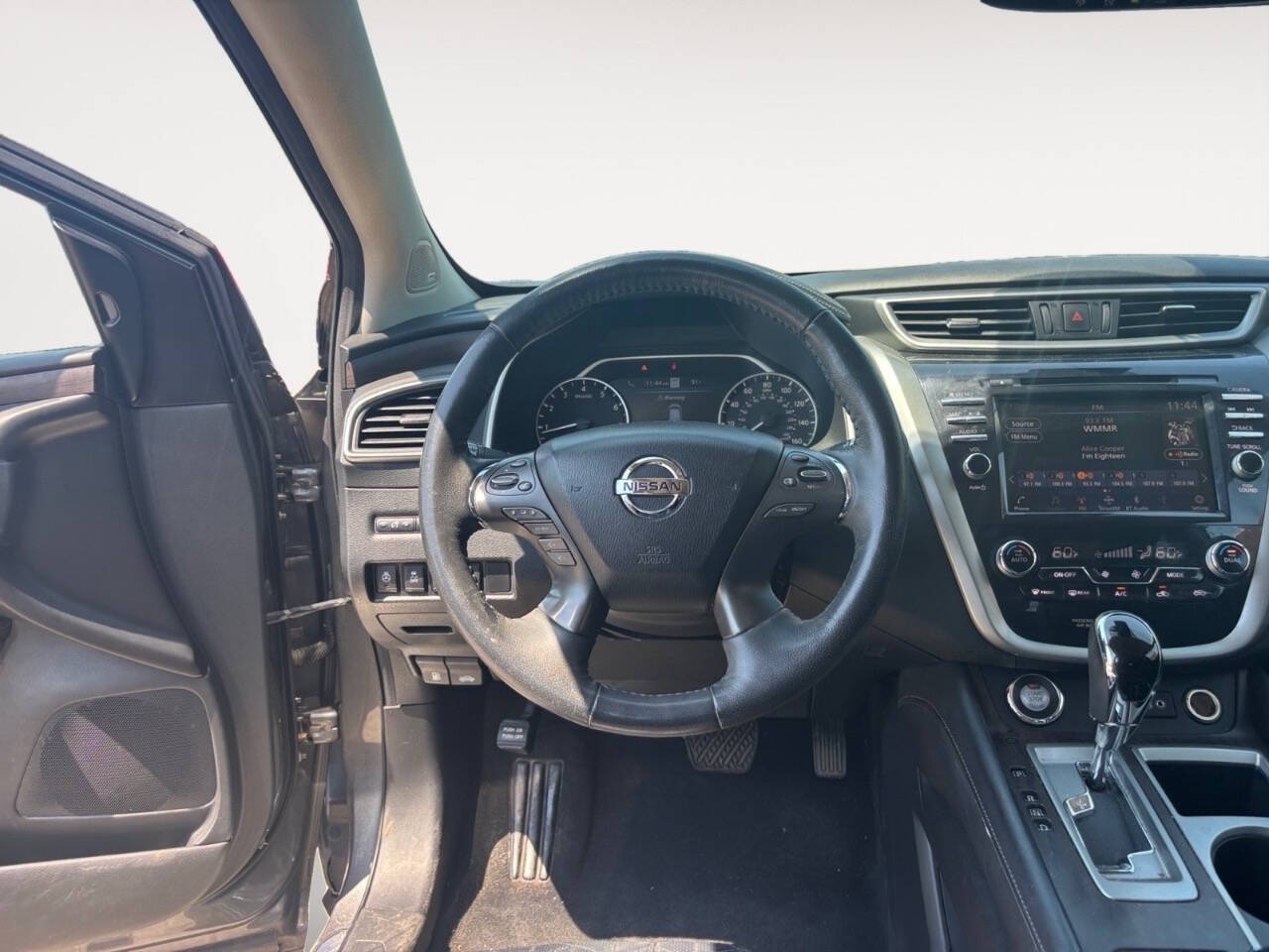 2019 Nissan Murano Platinum AWD 4dr SUV