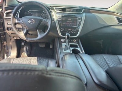 2019 Nissan Murano Platinum AWD 4dr SUV