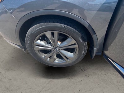 2019 Nissan Murano Platinum AWD 4dr SUV