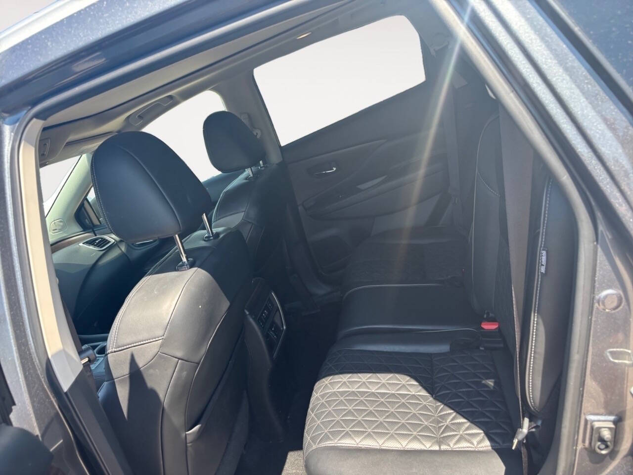 2019 Nissan Murano Platinum AWD 4dr SUV