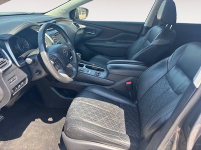 2019 Nissan Murano Platinum AWD 4dr SUV