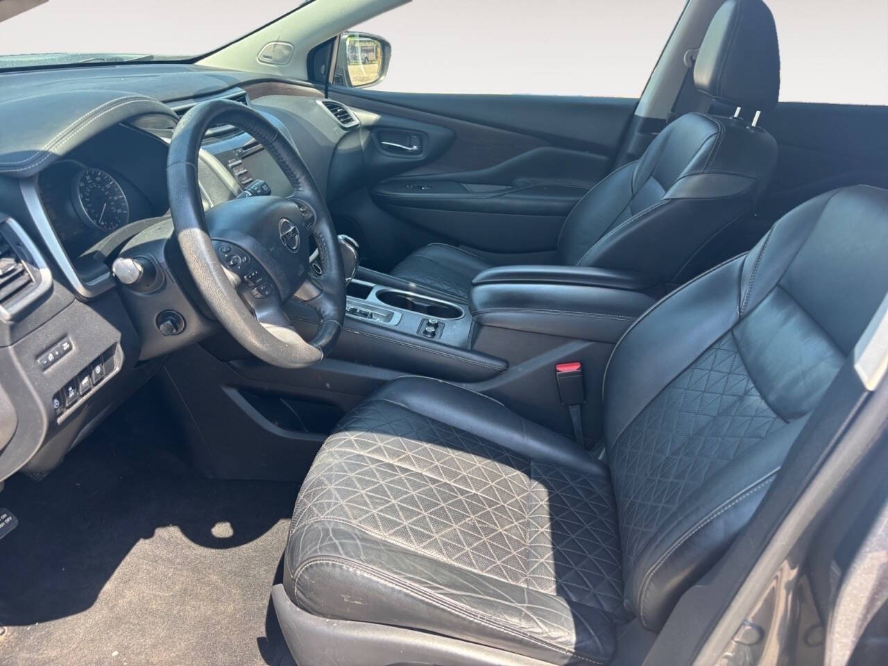 2019 Nissan Murano Platinum AWD 4dr SUV