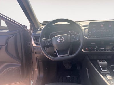 2025 Nissan Rogue SV AWD 4dr Crossover
