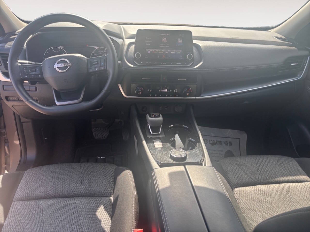 2025 Nissan Rogue SV AWD 4dr Crossover