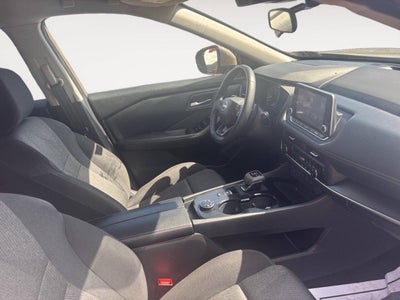 2025 Nissan Rogue SV AWD 4dr Crossover