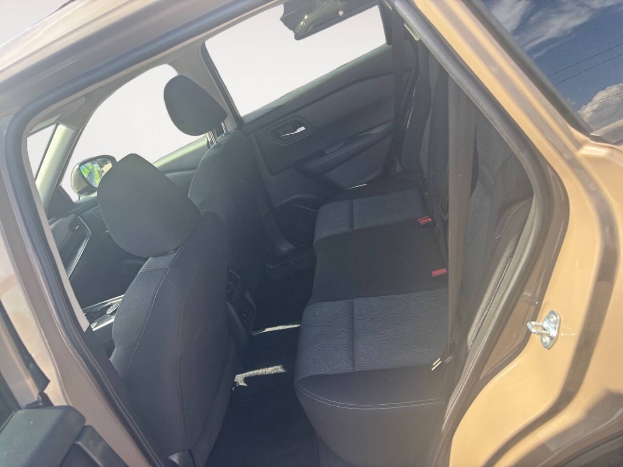 2025 Nissan Rogue SV AWD 4dr Crossover