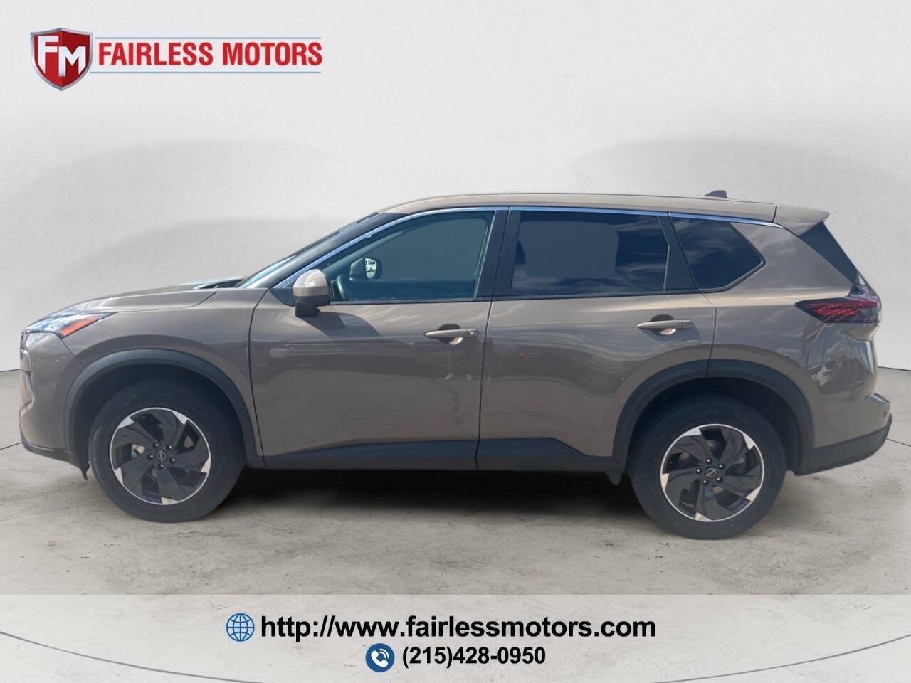 2025 Nissan Rogue SV AWD 4dr Crossover