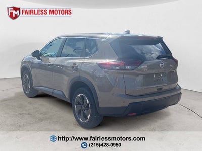 2025 Nissan Rogue SV AWD 4dr Crossover