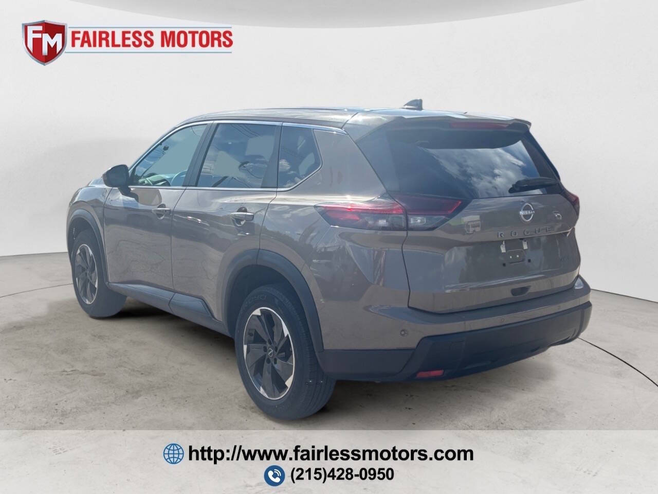 2025 Nissan Rogue SV AWD 4dr Crossover