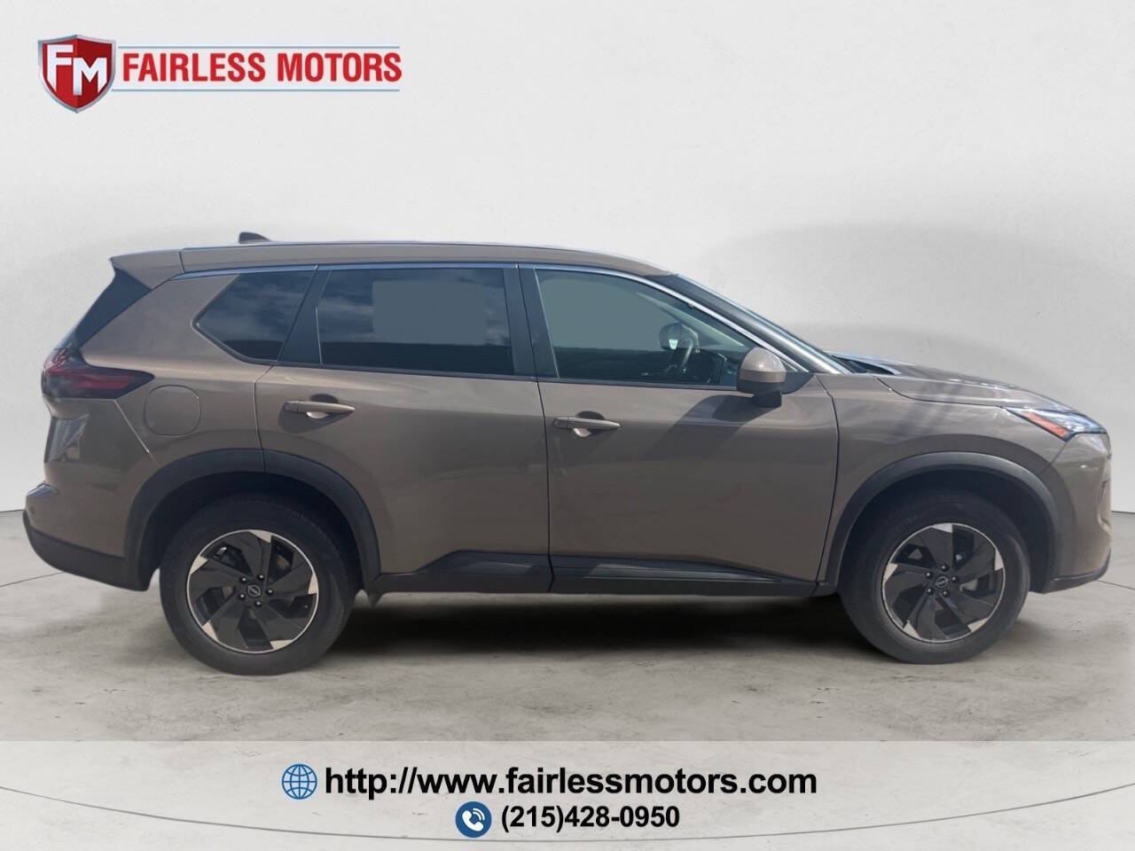 2025 Nissan Rogue SV AWD 4dr Crossover
