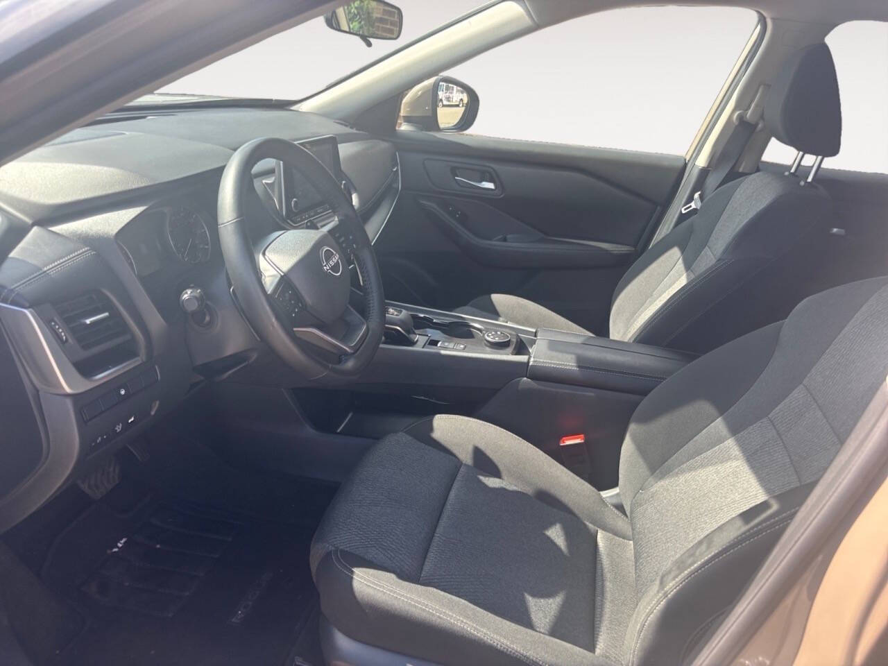 2025 Nissan Rogue SV AWD 4dr Crossover