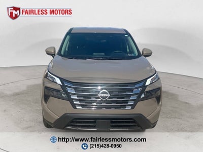 2025 Nissan Rogue SV AWD 4dr Crossover