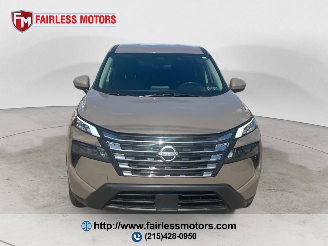 2025 Nissan Rogue SV AWD 4dr Crossover