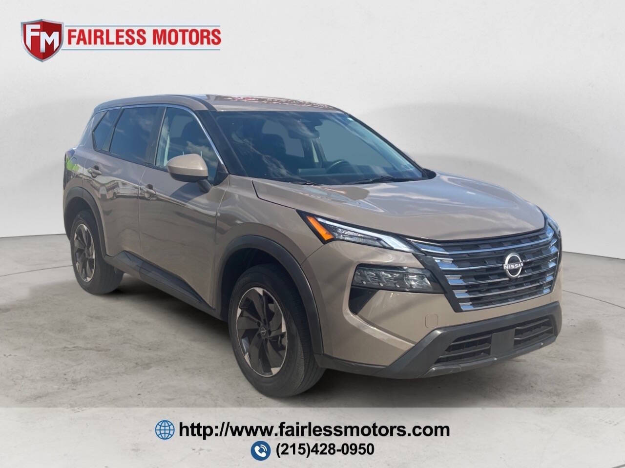 2025 Nissan Rogue SV AWD 4dr Crossover