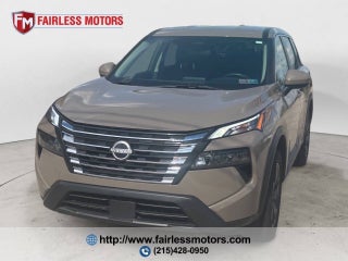2025 Nissan Rogue SV AWD 4dr Crossover