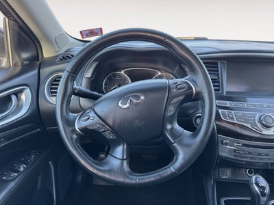 2019 INFINITI QX60 Luxe AWD 4dr SUV