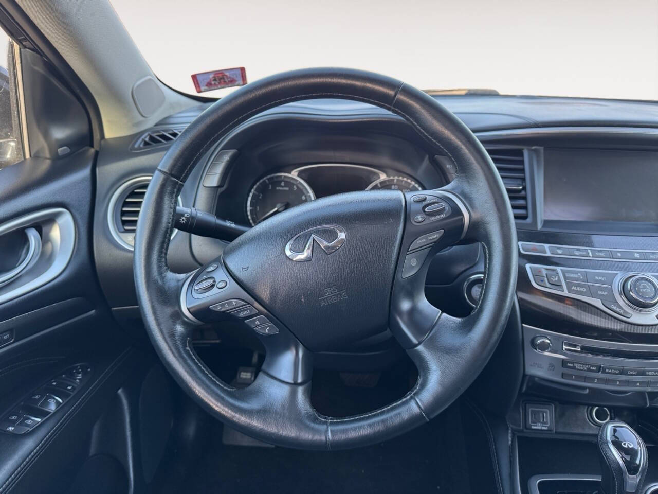 2019 INFINITI QX60 Luxe AWD 4dr SUV