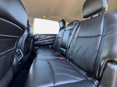 2019 INFINITI QX60 Luxe AWD 4dr SUV