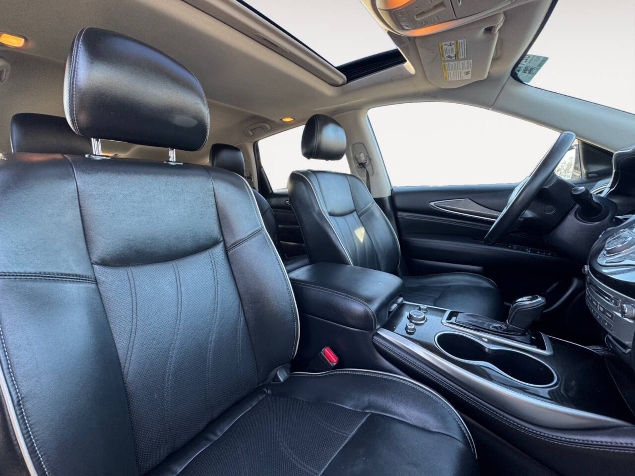 2019 INFINITI QX60 Luxe AWD 4dr SUV