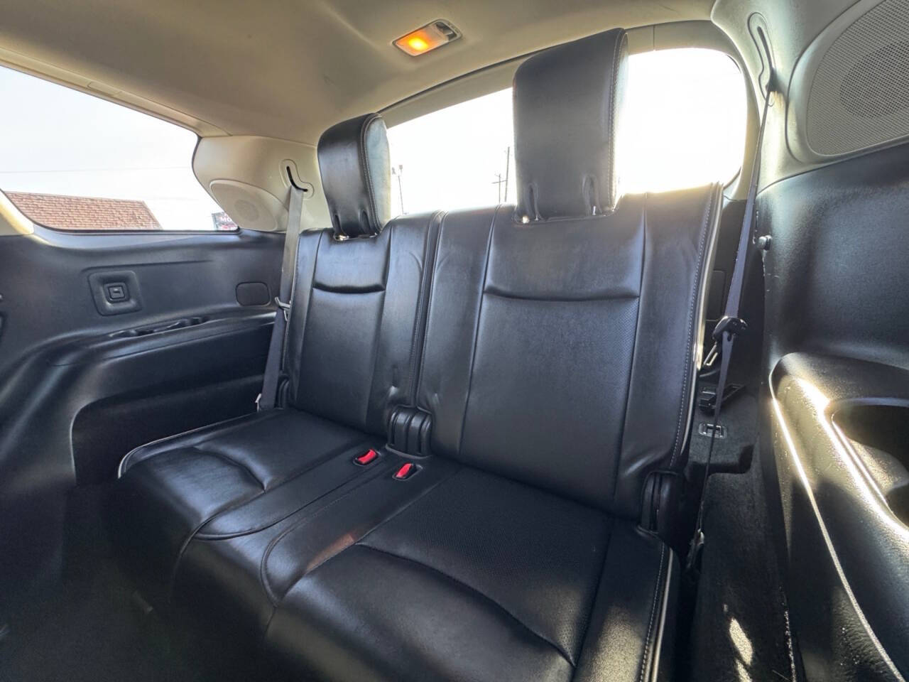 2019 INFINITI QX60 Luxe AWD 4dr SUV