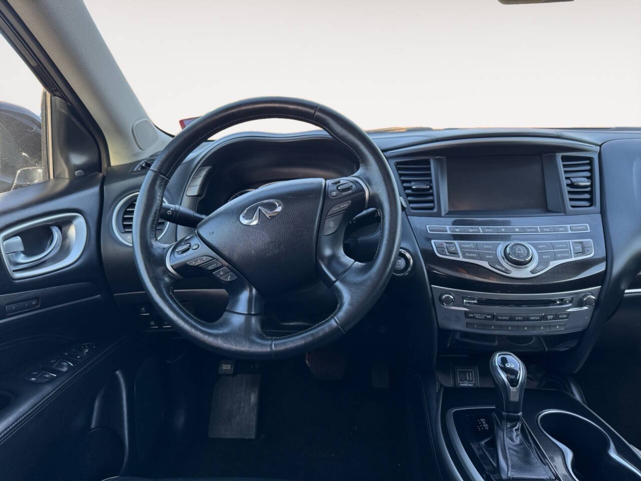 2019 INFINITI QX60 Luxe AWD 4dr SUV