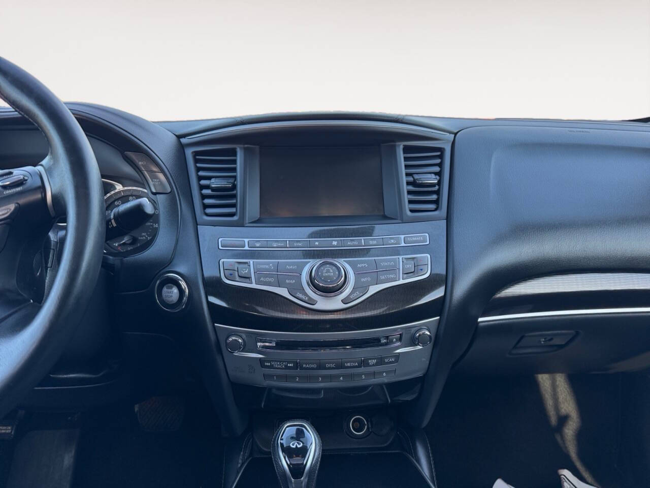 2019 INFINITI QX60 Luxe AWD 4dr SUV