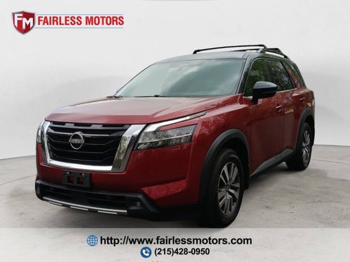 2022 Nissan Pathfinder SL AWD 4dr SUV