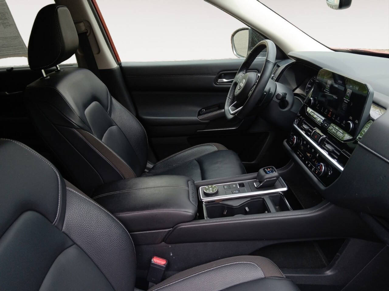 2022 Nissan Pathfinder SL AWD 4dr SUV