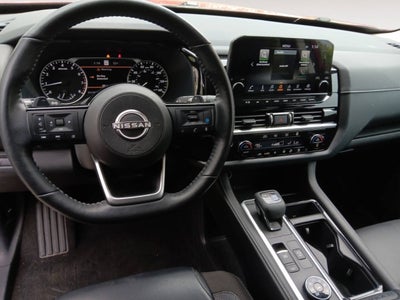 2022 Nissan Pathfinder SL AWD 4dr SUV