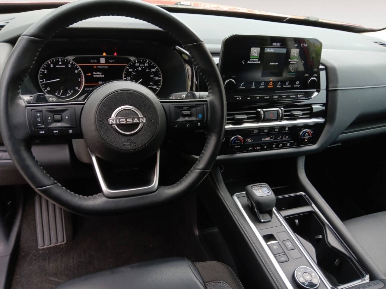 2022 Nissan Pathfinder SL AWD 4dr SUV