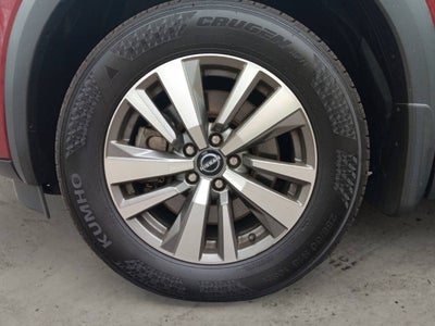 2022 Nissan Pathfinder SL AWD 4dr SUV