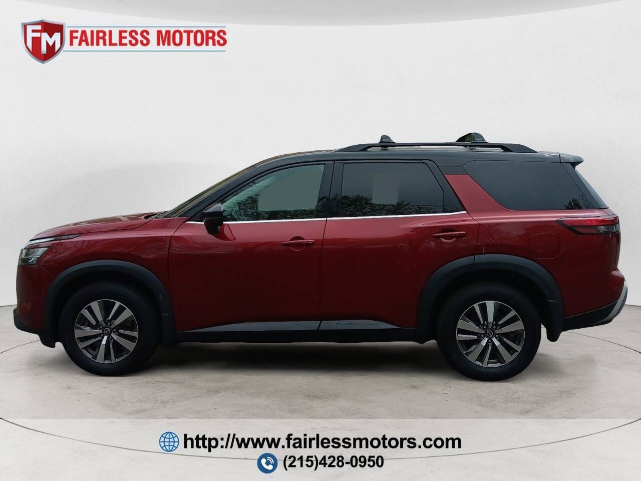 2022 Nissan Pathfinder SL AWD 4dr SUV