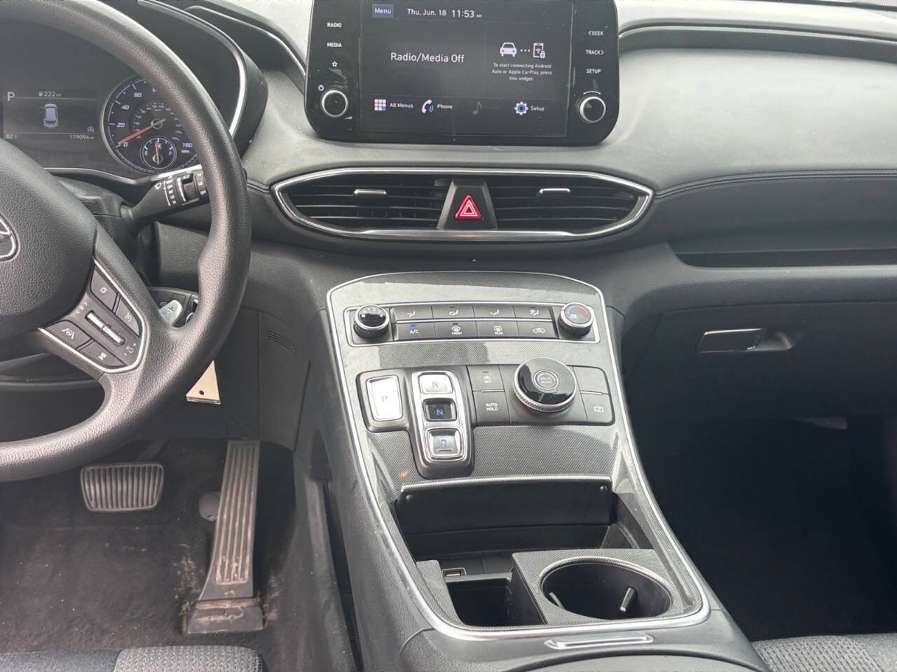 2023 Hyundai Santa Fe SE 4dr Crossover