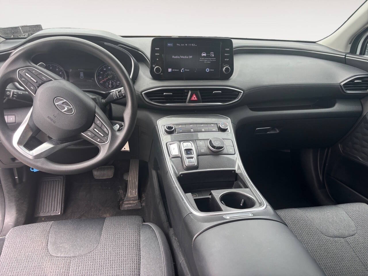 2023 Hyundai Santa Fe SE 4dr Crossover