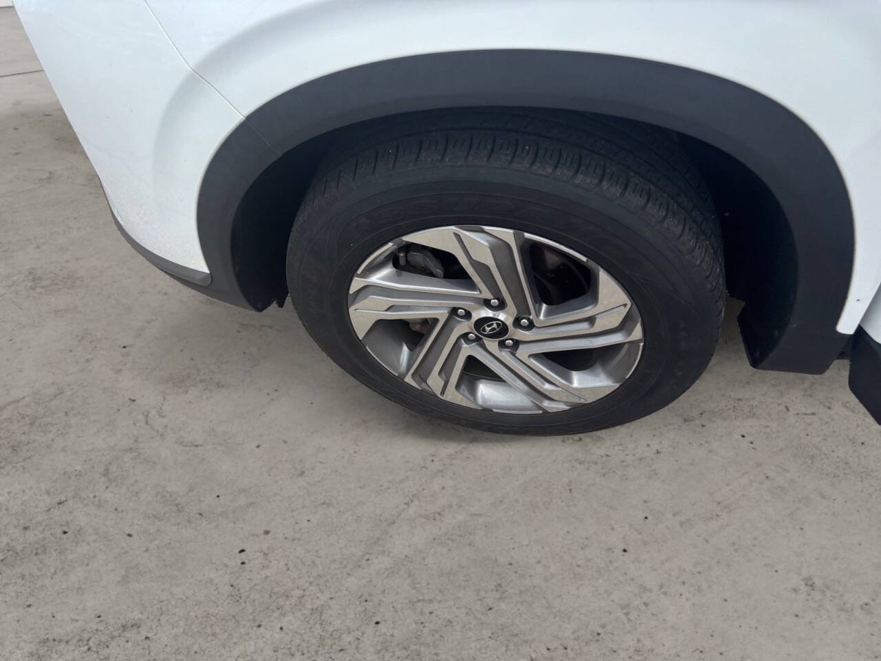 2023 Hyundai Santa Fe SE 4dr Crossover