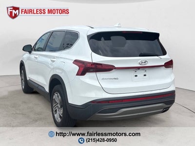 2023 Hyundai Santa Fe SE 4dr Crossover
