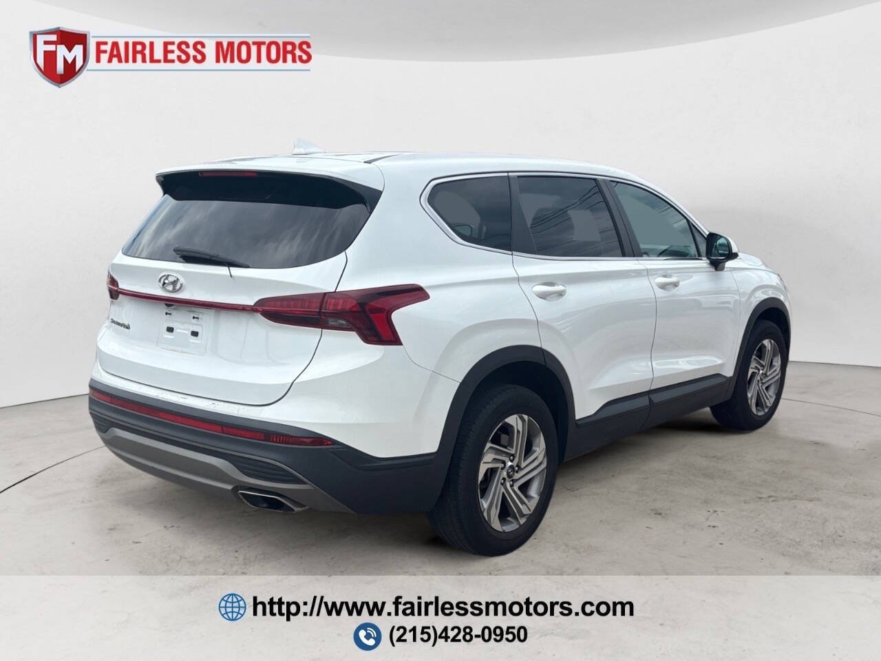 2023 Hyundai Santa Fe SE 4dr Crossover